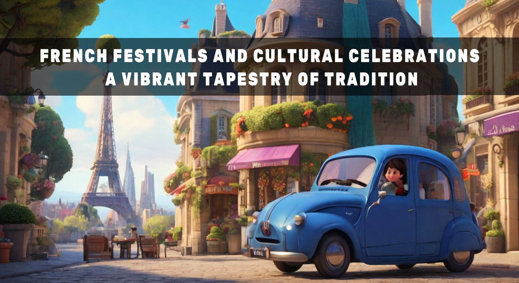 French Festivals and Cultural Celebrations: A Vibrant Tapestry of Tradition