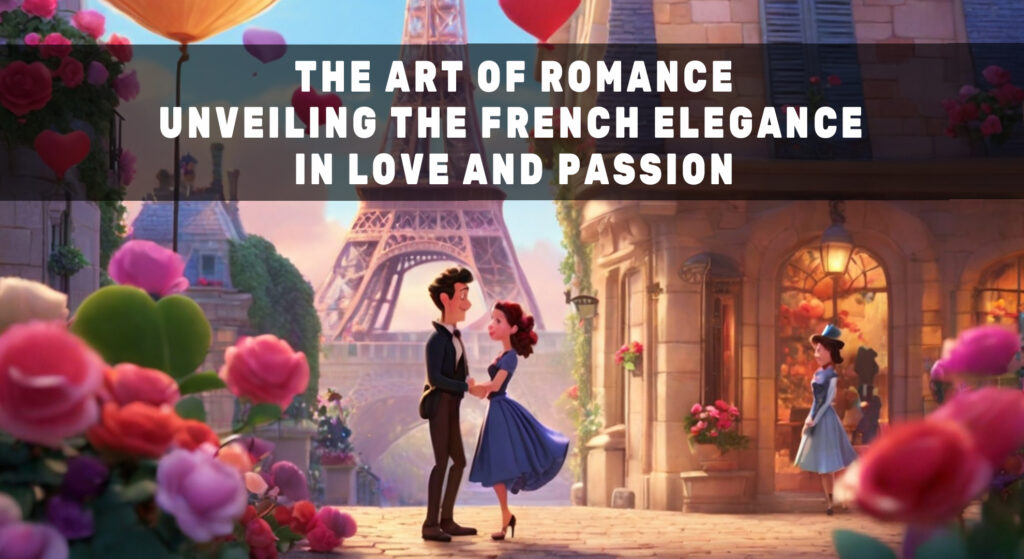 The Art of Romance: Unveiling the French Elegance in Love and Passion