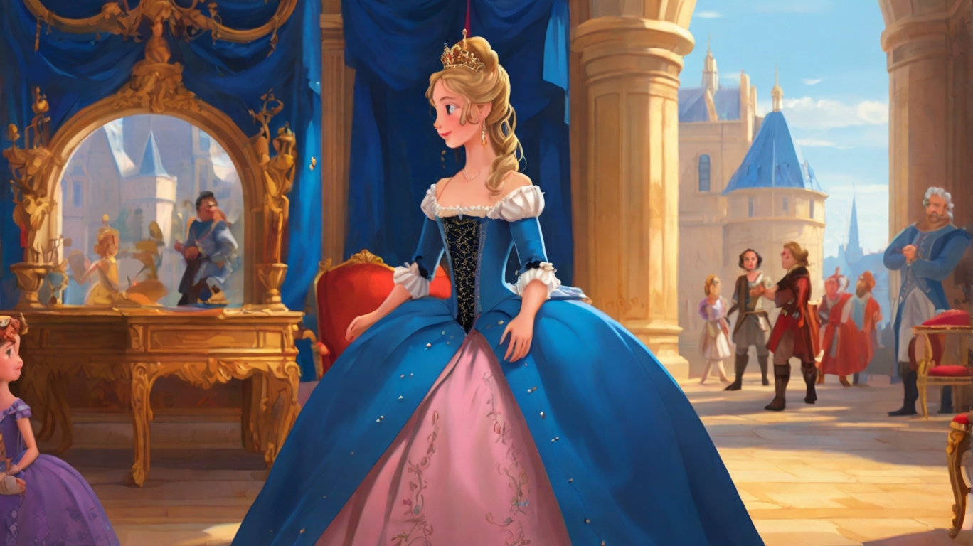 Free French audiobook La Princesse de Montpensier - Learn French with this classic tale