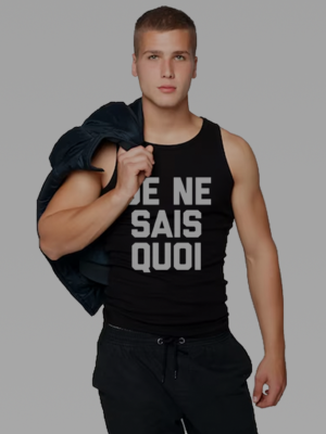 Funny French Tank Tops - French Tank Top Gift