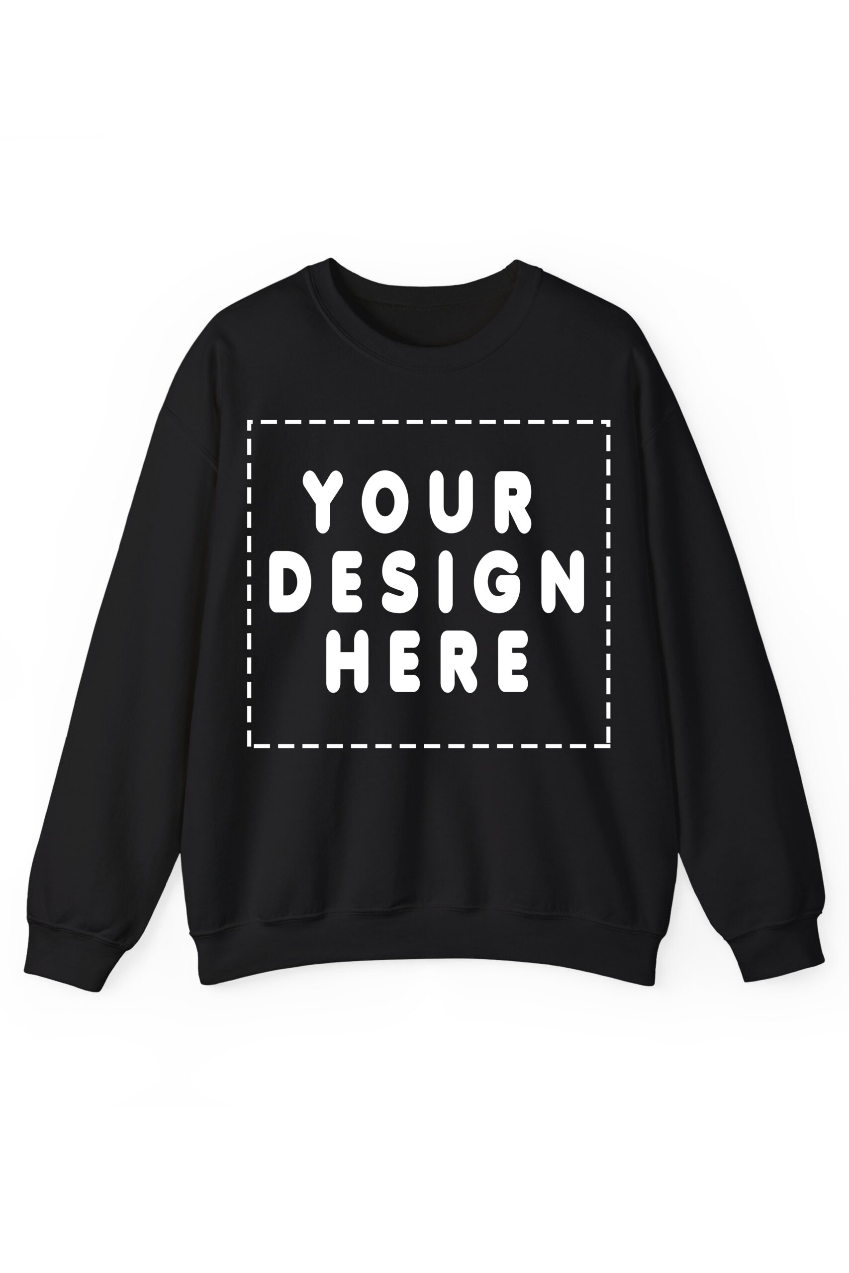 Custom Sweater - Personalized Sweatshirt