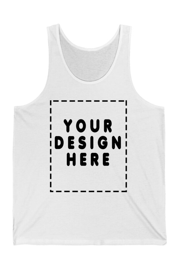 Custom Tank Top- Personalized Tank Top